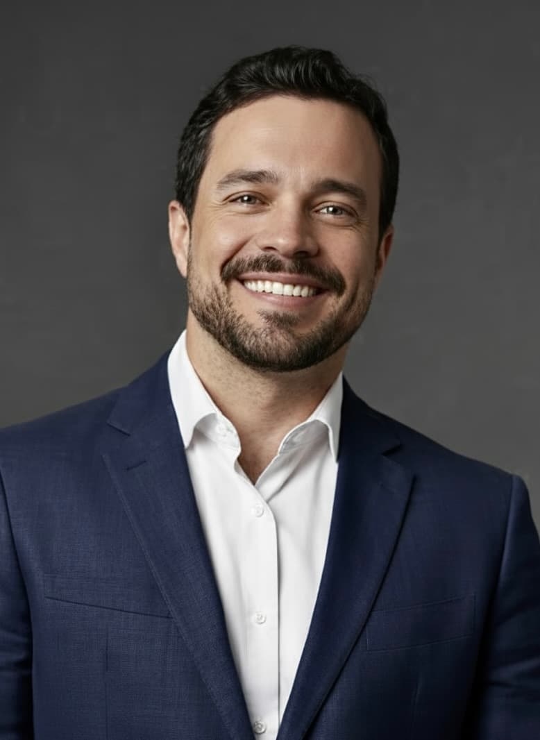 Pedro Carneiro - CEO & Fundador Moby